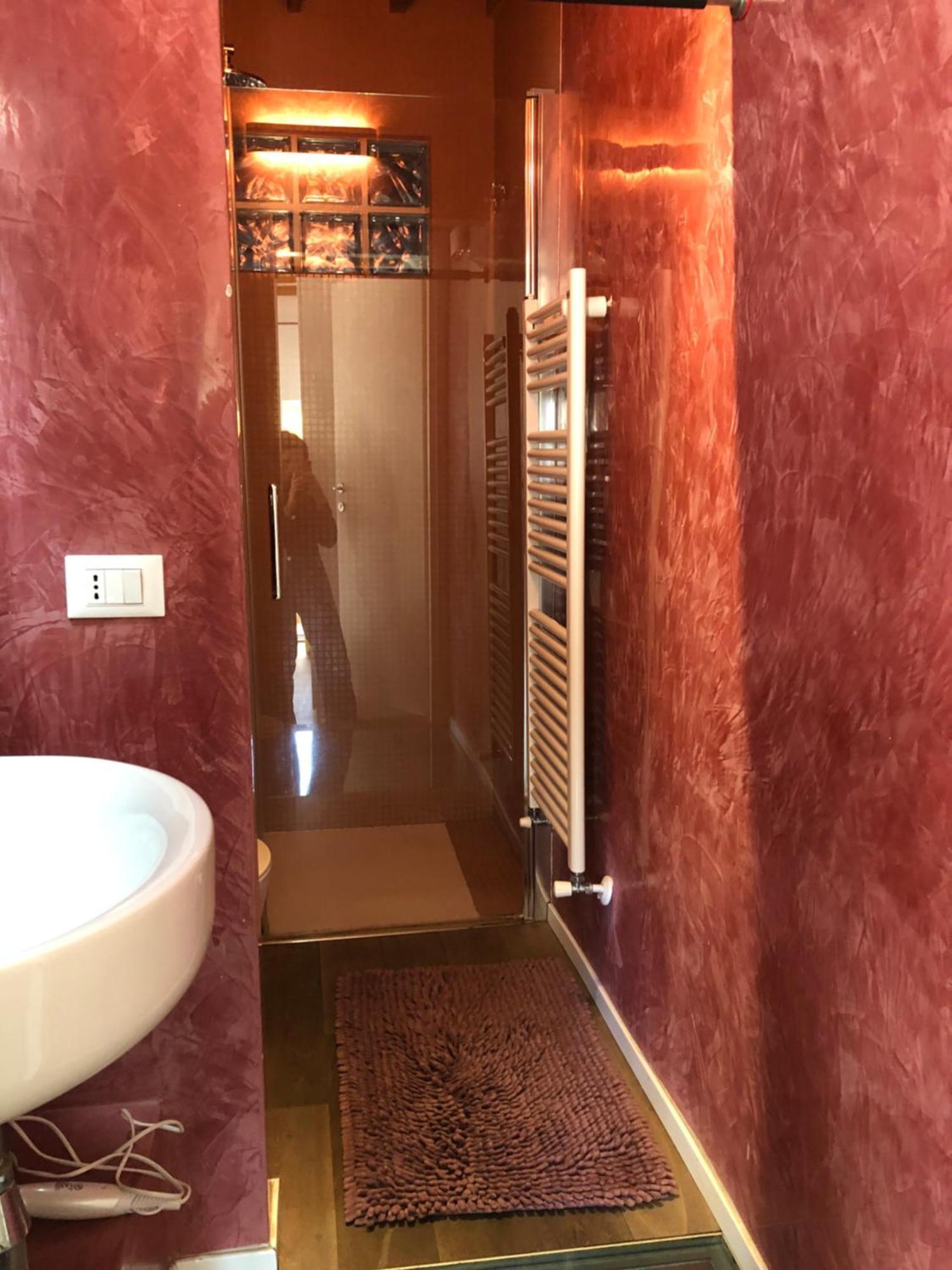 La Casina Azzurra Hotell Pisa Exteriör bild